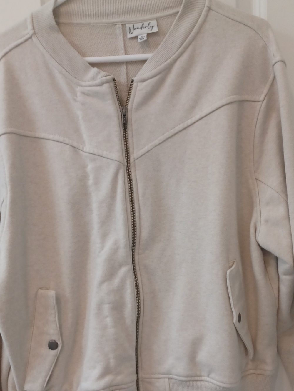Tan Jacket - Picture 5 of 5